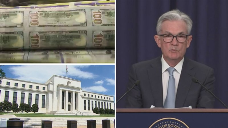 US Federal Reserve announces the biggest interest rate hike in nearly 30 years