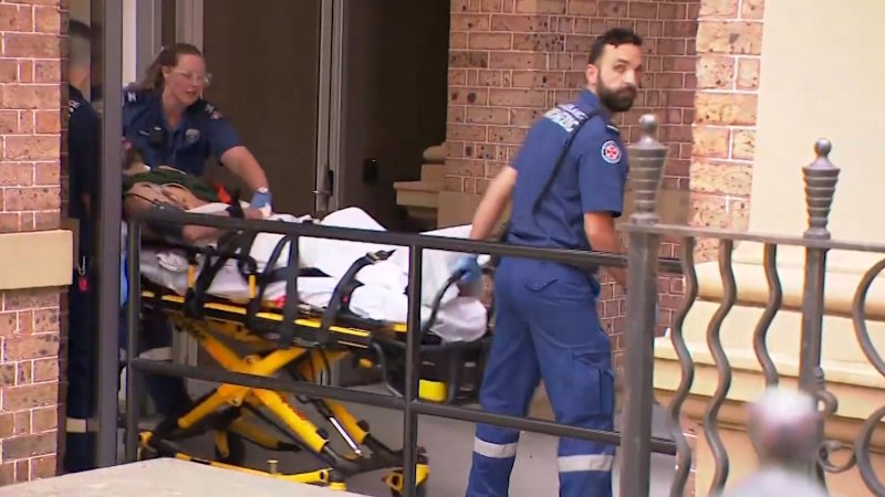 Convicted murderer harms himself moments after verdict