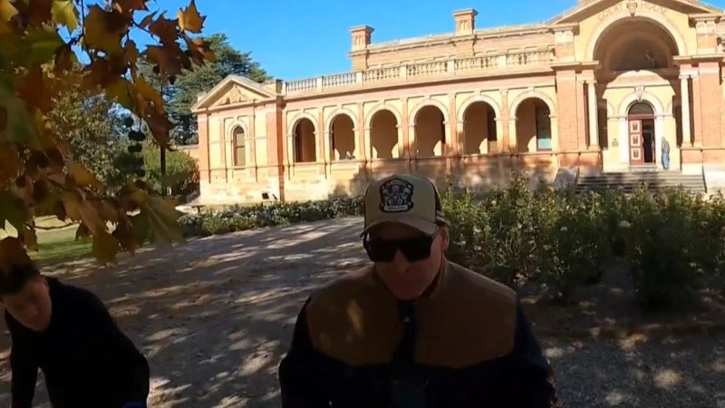 Man fronts court after allegedly falsely representing himself as ex-ADF soldier