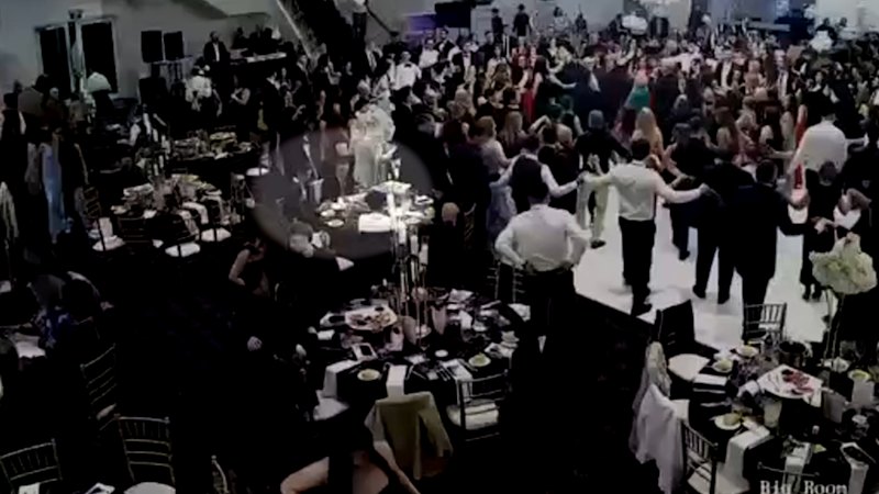 CCTV shows moment at centre of assault claim between Victorian Liberal MPs