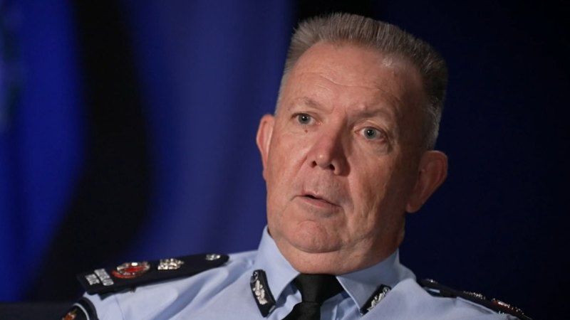 Queensland’s top cop warns youth offenders