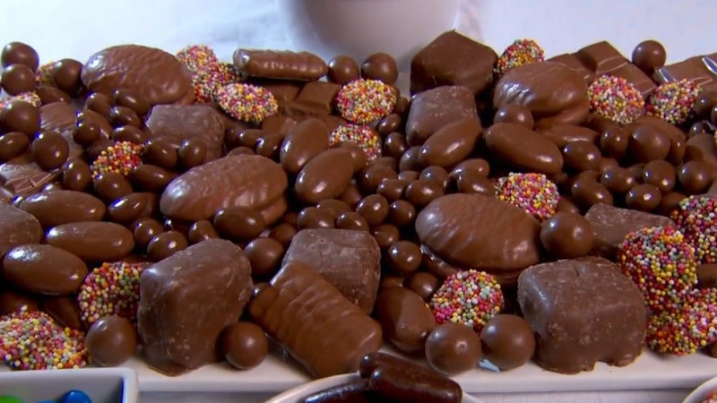 Research reveals how much a daily sweet treat is ageing you