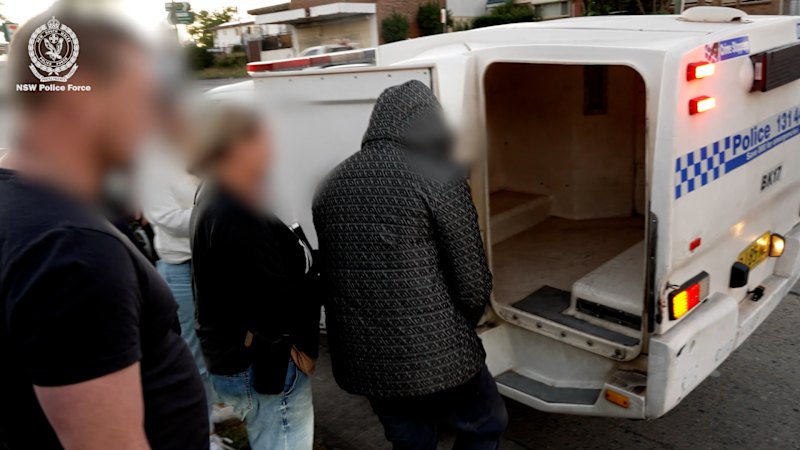 On patrol with Operation Amarok