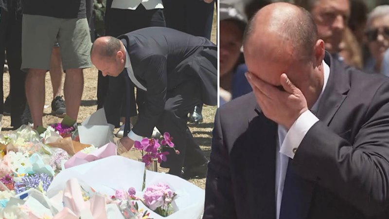 Political anger grows over Bondi attack