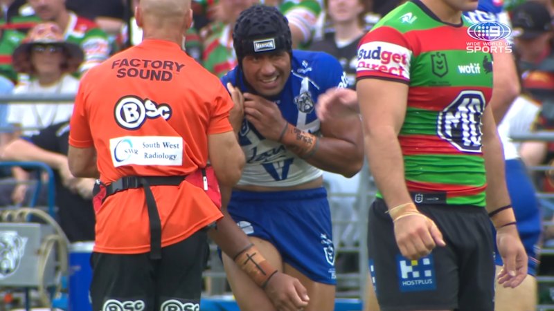 Two shoulder injuries hit Good Friday clash