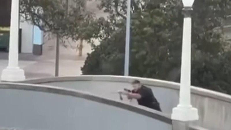 Bondi Beach shooting