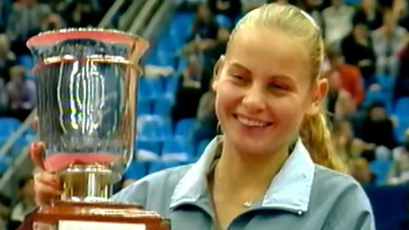 Unbreakable: The Jelena Dokic Story | Official Trailer