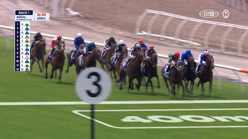 Lexus Melbourne Cup Day: Race 1 - Darley Maribyrnong Plate