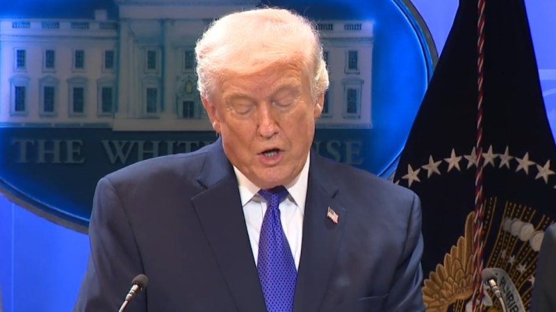 Aussie farmers on edge after Donald Trump's tariff announcement