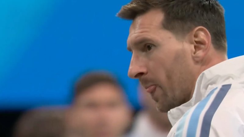 Messi’s Argentina march on in astonishing comeback