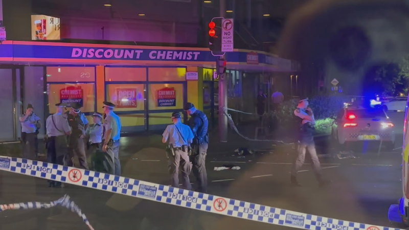 Fears of underworld retaliation after man shot dead in Sydney’s CBD