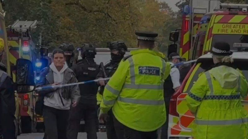 Manchester Police reveals its gunfire mistakenly hit two victims