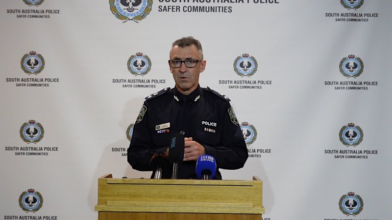 SA police officer admits to using phone while riding bike