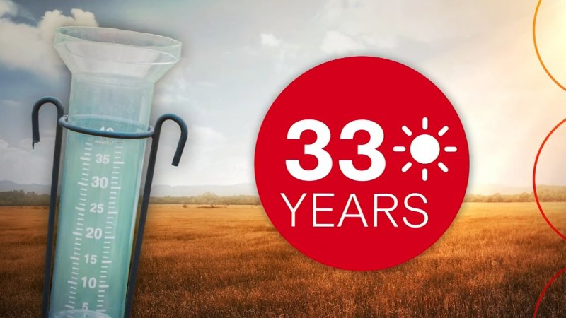 Water crisis from SA’s driest summer in 33 years