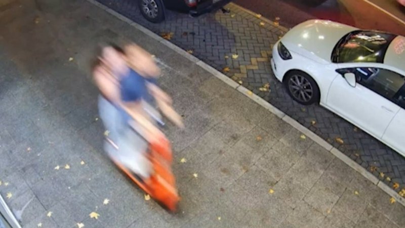 UK tourist jailed over e-scooter crash that killed Perth father
