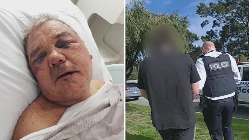 Two charged after 70-year-old man allegedly assaulted in Perth