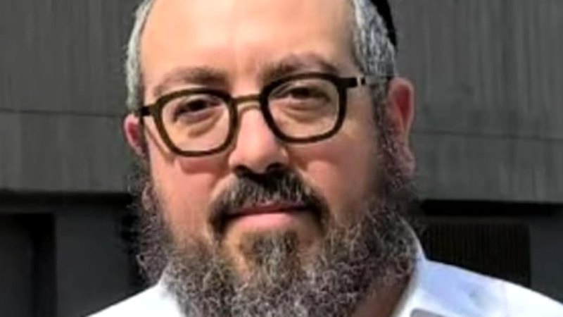 Local rabbi among victims of Bondi Beach shooting