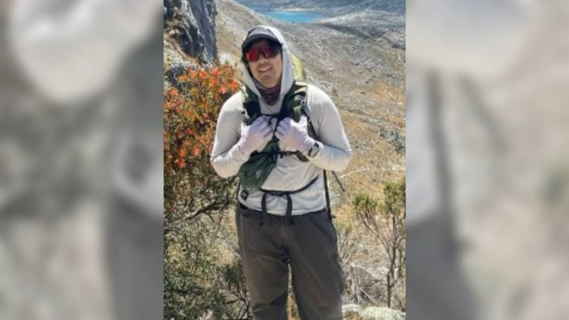 Family raise alarm for missing hiker