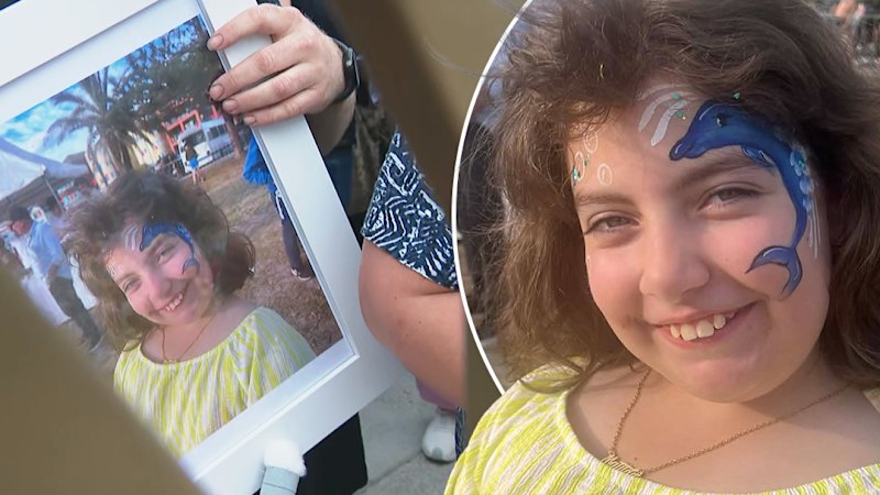 Bondi attack's youngest victim to be farewelled today