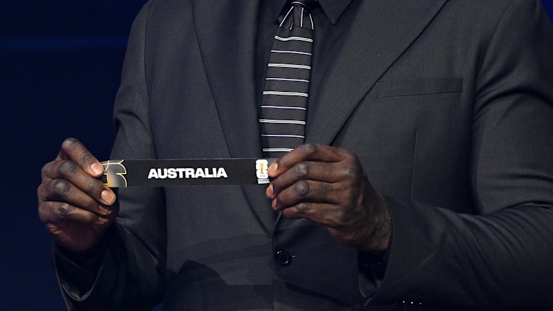 Socceroos handed tough but manageable draw for World Cup