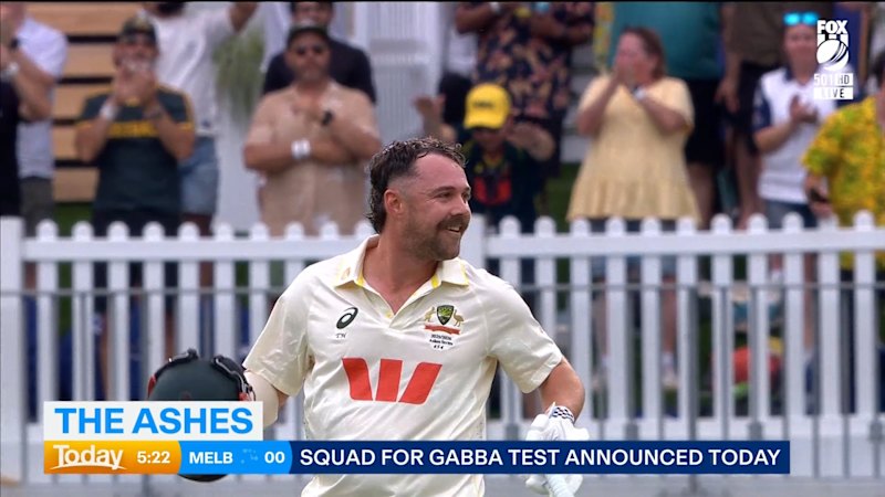 Head speaks amid opener debate as Cummins locked in