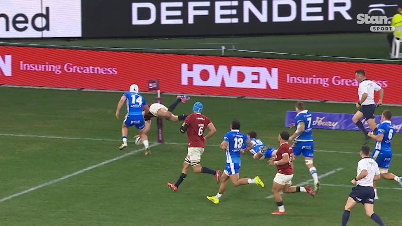 Lions torch Force with 80m special