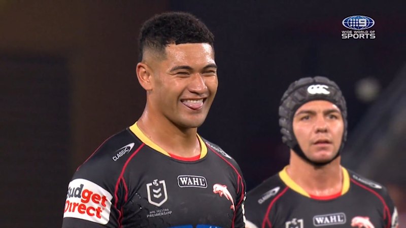 Katoa drills beautiful 40/20