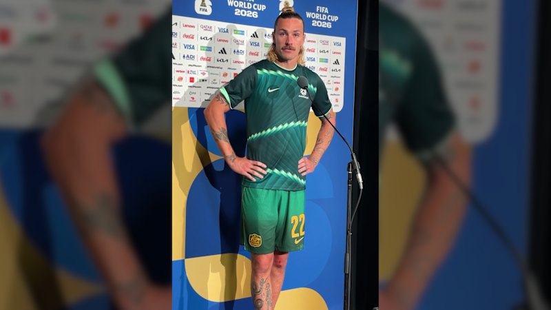 'We're obviously devastated': Socceroos reflect on loss