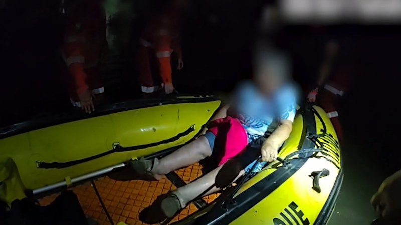 Community in the firing line as Queensland’s flooding emergency continues