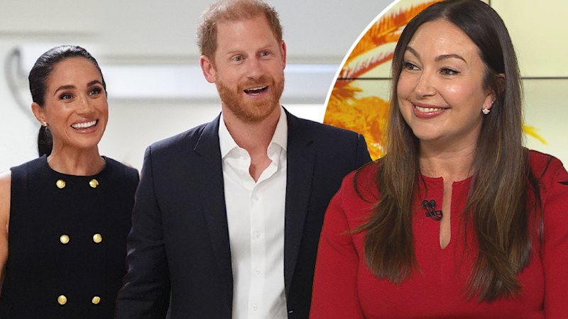 Breaking down Prince Harry and Meghan's second day in Australia