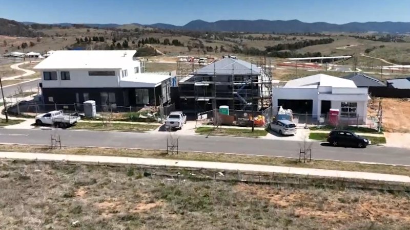 Federal government ramps up new builds to meet housing goal