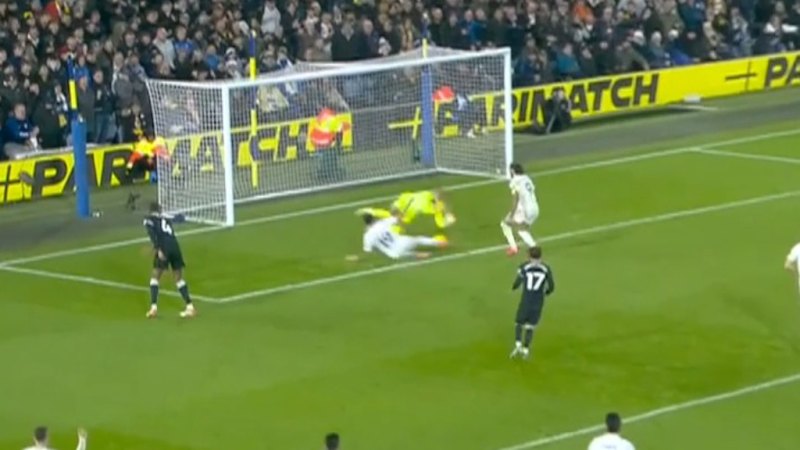 Chelsea's embarrassing slip-up in grim loss