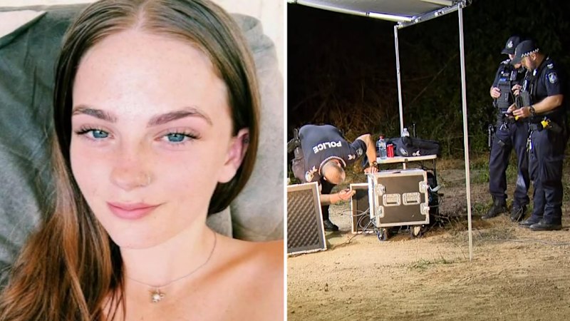 Police find suspected human remains in search for Pheobe Bishop