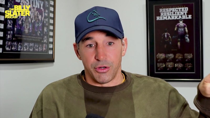 Slater: Disruptor rule 'hurting the game'