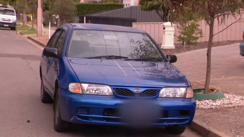 Homemade explosive devices found inside parked car in Adelaide