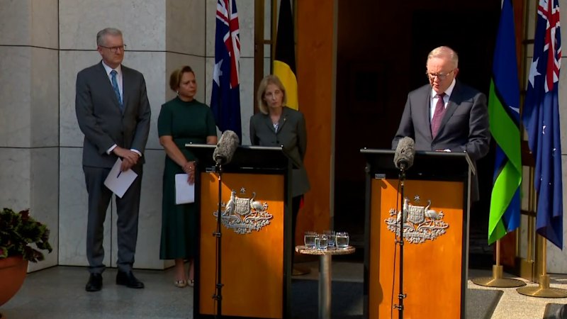 PM calls a Royal Commission into Bondi terror attack