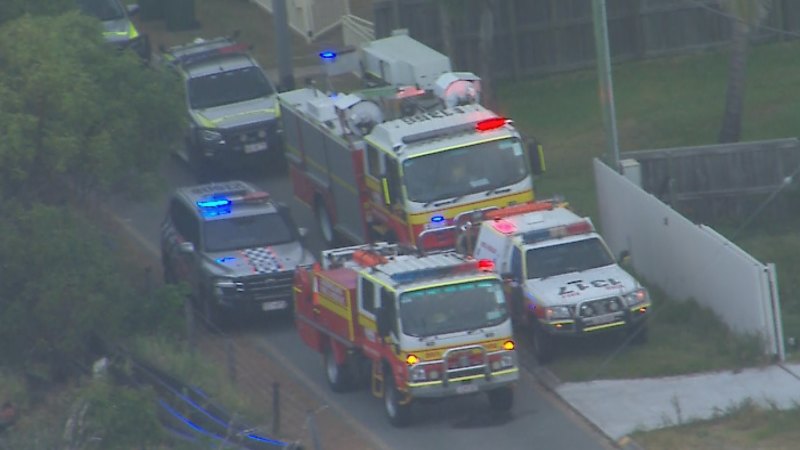 Teenage girl killed in suspected shark attack on Bribie Island