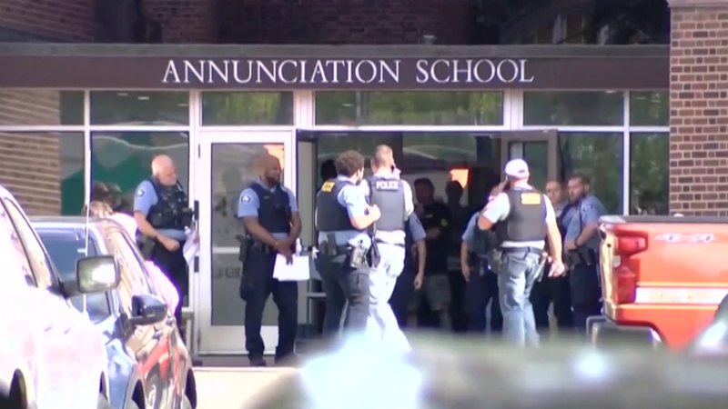 Two children killed, others injured in US school shooting