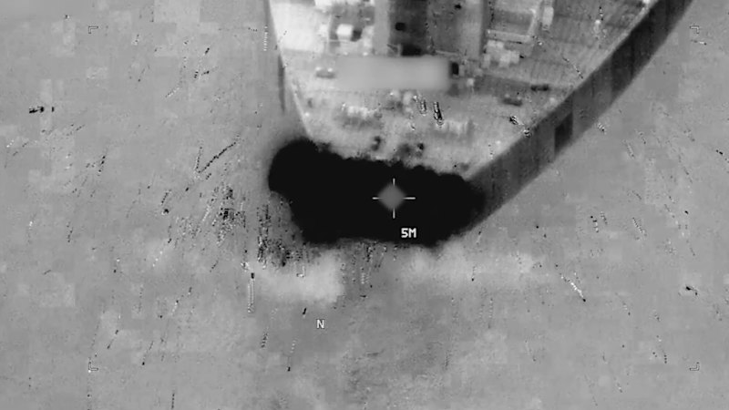 Strategic Signalling Through Combat Footage The Mechanics of Central Command Disclosures