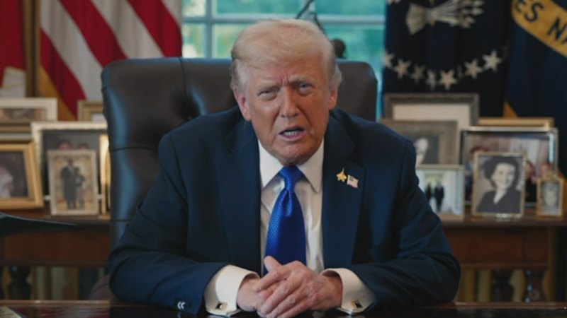 Hamas responds to Trump’s plan for peace in Gaza