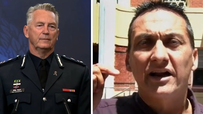 What police say about the shooting of Dezi Freeman