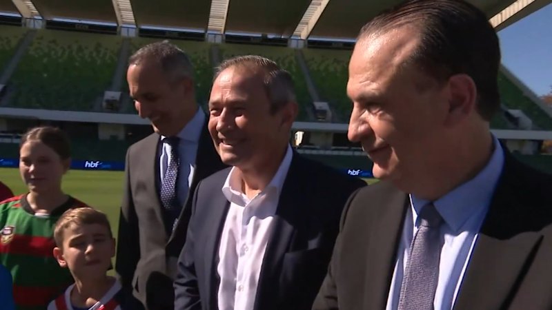 Bears confirmed for NRL return