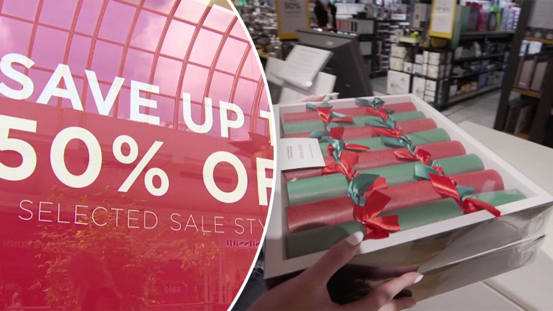 Experts' prediction for Christmas shoppers this year