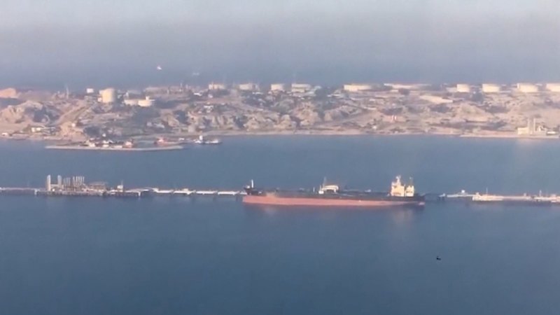 The Steel Horizon and the Sleepers in the Deep