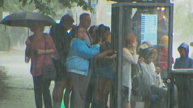 Powerful storms sweep across South Australia