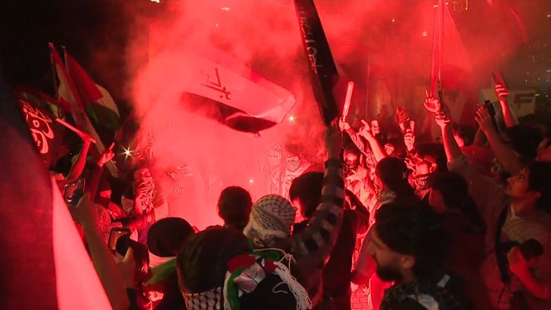 Planned pro-Palestinian protest at Sydney Opera House