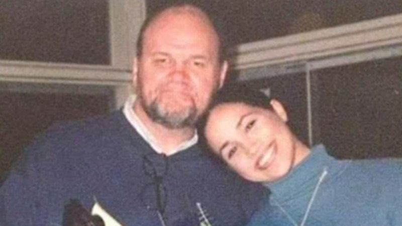 Family friend reported Meghan’s father to police near royal wedding
