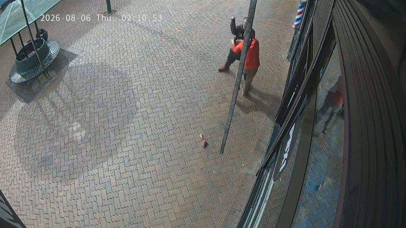 Man arrested after alleged daylight stabbing at Sydney shopping centre