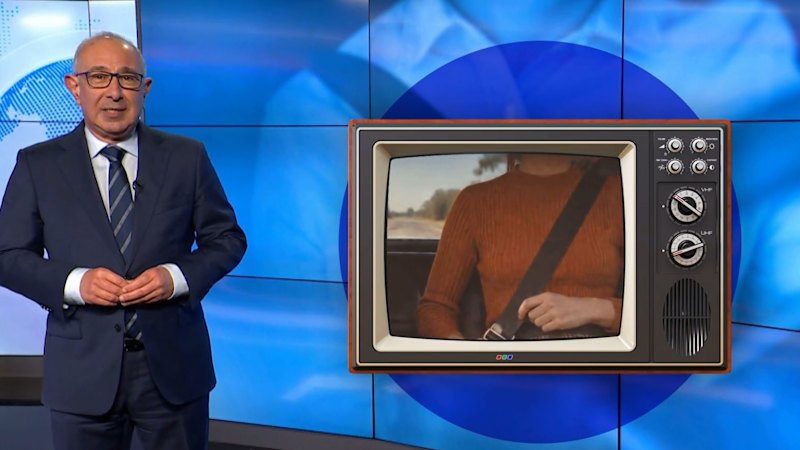 Seatbelt fines surges in NSW