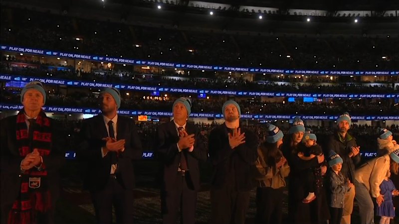 Big Freeze to honour Neale Daniher